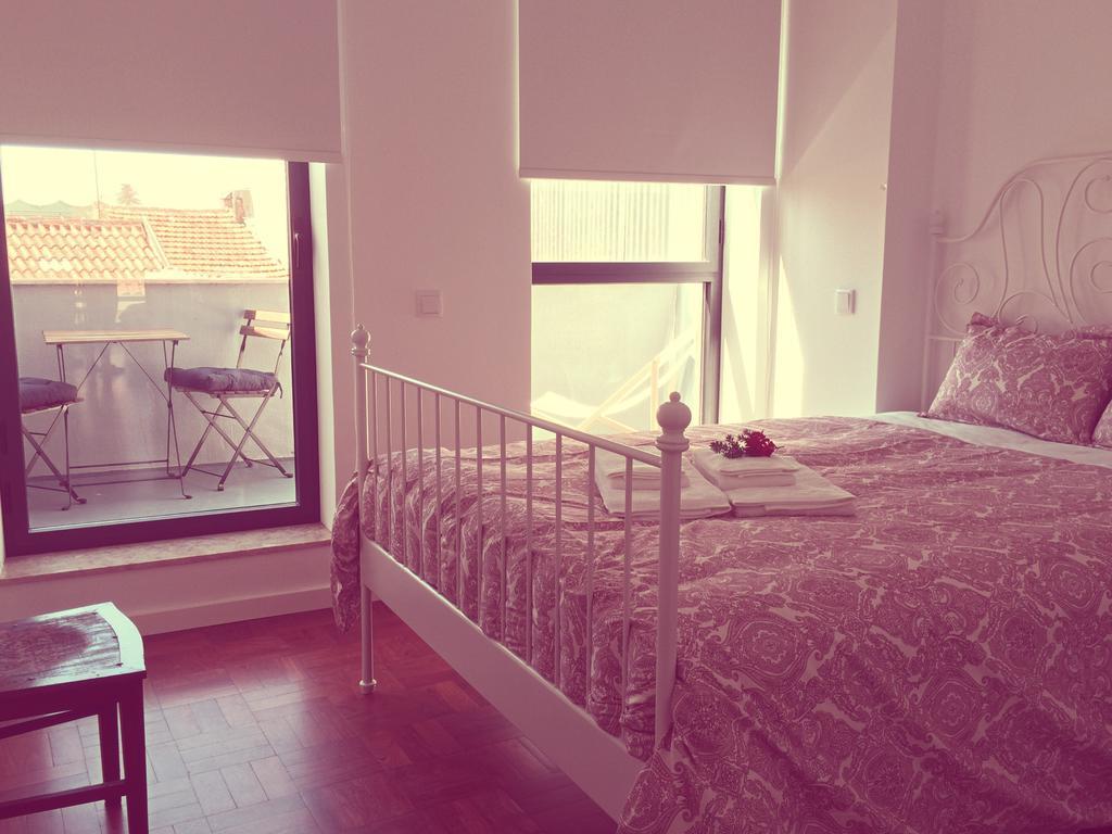 Willa Casa Dos Patios II Aveiro Zewnętrze zdjęcie